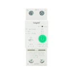 Ledgebit 2P63A Wi-Fi Smart Circuit Breaker – Remote Control, Energy Monitoring, Smart Life App, Voice Control, No Hub Needed - Image 2