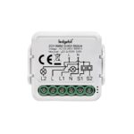 Ledgebit LT-2CHM Matter Wi-Fi Smart Switch – 10A, Smart Life App Control, Remote Control with Alexa & Google Home, 2-Gang Breaker Module - Image 2