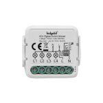 Ledgebit LT-4CHZ Zigbee Smart Switch – 10A, Smart Life App Control, Remote Control with Alexa & Google Home, 4-Gang Breaker Module | Zigbee Bridge-Hub Required - Image 2