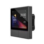Ledgebit NSPanel EU Smart Scene Wall Switch | Touch LCD Smart Thermostat Panel for Home Automation | Compatible with SONOFF Devices and Voice Assistants - Image 2