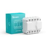 Ledgebit S-MATE Switch Mate | Battery-Powered eWeLink-Remote Sub-Device | Works with MINIR4, M5, DUALR3, NSPanel Pro | No Neutral Wire Needed - Image 2