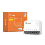 Ledgebit ZBMINIR2 Zigbee Smart Switch | Compact 10A In-Wall Module | Detach Mode & Delay Power-On | Alexa Compatible | Requires Zigbee Hub - Image 2