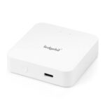 Ledgebit Zigbee & Bluetooth Smart Home Hub – Wi-Fi IoT Gateway, Compatible with Alexa & Google Home | Multi-Protocol Controller for Smart Life Devices - Image 2