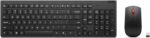 Lenovo 4X31N50708 Essential Wireless Combo Keyboard & Mouse Gen2 Black USEnglish 103P [4X31N50708] - Image 2