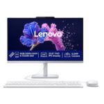 Lenovo A100 All in one Intel® Core™ i3-N305 23.8" FHD (1920x1080) 3-Side Edgeless All-in-One Desktop (8GB/512GB SSD/Win11/MS Office 2024/5MP Camera/USB Calliope Keyboard & Mouse) F0J6005GIN - Image 2
