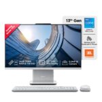 Lenovo IdeaCentre AIO 13th Gen Core i5-13420HU 27" FHD IPS (16GB RAM/1TB SSD/Windows11/Microsoft 365 Basic + Office Home 2024/3Wx2 Harman/Wireless Keyboard & Mouse,Grey), F0HM00PMIN All-in-One Desktop - Image 2