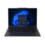 Lenovo ThinkPad X1 Carbon Intel Core Ultra 7 155U 14" WUXGA IPS 400 Nits 100% sRGB Thin and Light Laptop (32GB RAM/1TB SSD/Win 11 Pro/Fingerprint/Backlit/3Y Premier Support/Black/1.08 kg), 21KCS0CW00 - Image 2