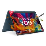 Lenovo Yoga 7 Intel Core Ultra 5 125H Built in-AI 14"(35.5cm) WUXGA OLED 400Nits 2-in-1 Laptop (16GB/1TB SSD/Win 11 Home/MSO 24/100% DCI-P3/Touch/Tidal Teal/1.49Kg), 83DJ00FVIN - Image 2