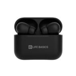 Life Basics New Launch Buds Elite True Wireless in Ear Earbuds with 10mm Dynamic Driver, 70Hrs Battery & Fast Charging EarBuds, Dual-MIC ENC TWS, 40ms Low Latency Gaming Buds, Volume Control, BT 5.4 - Image 2