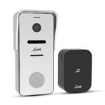 Link Smart Wi-Fi Video Doorbell 1080P – Instant Visitor Video Call, 2-Way Talk, Motion Detection, Intruder Alarm, Alexa & Google Assistant, Grey || Free Installation and 3 Year Domestic Warranty || - Image 2