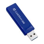 LinkMore EJECT32 64GB USB 3.2 Flash Drive, Read Speed up to 100MB/s Pen Drive, Retractable Design Thumb Drive - Image 2