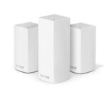 Linksys Velop Triband AC4600 Intelligent Mesh WiFi Router Replacement System 3 Pack Coverage up to 5 000 Sq Ft - Image 2