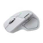 Logitech MX Master 4 for Mac, Ergonomic Bluetooth Mouse with Advanced Performance Haptic Feedback, Ultra-Fast Scrolling, USB-C Charging, MacOS, iPadOS, Windows - Image 2