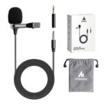 MAONO AU-400 Lavalier Auxiliary Omnidirectional Microphone (Black) - Image 2