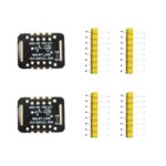 MAX30102 Oximeter Sensor Pack of 2, Integrated Heart Rate Monitor Module for Wearable Devices, Health Monitoring Systems, and DIY Electronics Projects - Image 2