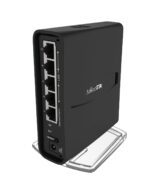 MICROTlK hAP ac2 Dual-Band Router, 802.11ac, 5 Gigabit Ethernet Ports, 2.4/5GHz - Image 2