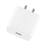 MMAK MAK 65 W Supervooc 6 A 65 Watt -Vooc, Dart, Warp, Dash Charging Adapter Travel for Fast Charger (White, Adapter Only) - Image 2