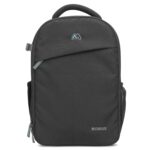 MOBIUS Screenshot SLR/DSLR Backpack Bag for Camera with Rain Cover|100% Waterproof Camera Bag,Monopod Holder|18-135/55mm/85mm/70-200 lenses Flash Charger Slots - Image 2