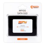 MP100 SATA 256GB, Up to 550MB/s, 2.5 Inch/7 mm, 5Y Warranty, Internal Solid State Drive (SSD) - Image 2