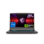 MSI Thin 15, Intel 12th Gen. i7-12650H, 40CM FHD 144Hz Gaming Laptop (16GB/1TB NVMe SSD/Windows 11 Home/Office 2021/NVIDIA GeForce RTX 3050, GDDR6 4GB/Cosmos Gray/1.86Kg) B12UC-2239IN - Image 2