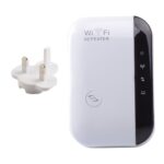 MYADDICTION New 300Mbps WiFi Repeater Wireless AP Router Extender Signal Booster Range - Image 2