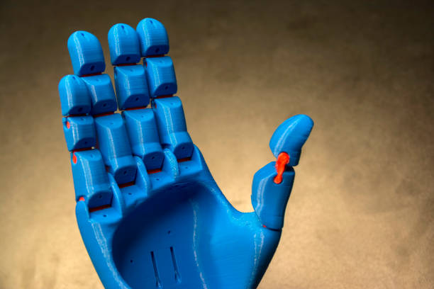 Machado Hybrid Hand