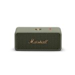 Marshall Emberton III Compact Portable Bluetooth Speaker with 32+ Hours of Playtime, (360° Sound), Dust & Waterproof (IP67) – Sage. - Image 2