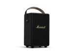 Marshall Tufton 80 Watt Wireless Bluetooth Portable Speaker (Black & Brass) - Image 2