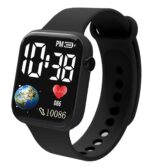 Matrix Kids Edition Digital LED Wrist Watch - Image 2