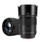 Meike 85mm f1.8 Pro II Full Frame STM AF Medium Telephoto Lens High Resolution 8K Fixed Prime Lens for Sony E Mount Mirrorless Cameras A9 A7II A7RII A7 A7R3 A7R4 A7IV A7C A7SIII (with Aperture Ring) - Image 2