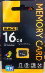 Memory Card 16 GB with Ultra High Speed 3.0 | Full HD Video Resolution | Upto 100 Mbps Read Speed | Suitable for Tablet, Car Recorder, Camera, Smart Phone, Surveillance, Drone - Image 2