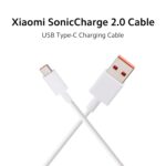 Mi Xiaomi 33W Fast Charging Cable USB C Quick Charge 4.0 Soniccharge Cord Compatible withMi, Redmi, iPhone 15 Pro Samsung Galaxy Android Phone Laptop PD Charger Cable (White) - Image 2