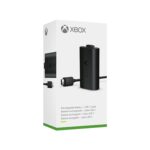 Microsoft Xbox Play With Charge Kit V2 With Cable (Type-C), USB Type C, Black - Image 2