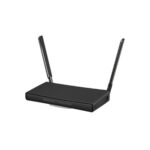 MikroTIK hAP ac³ Wireless Dual-Band Router with 5 Gigabit Ethernet Ports and External high gain Antennas for More Coverage, RBD53iG-5HacD2HnD - Image 2