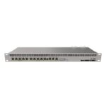 Mikrotik RB1100AHx4 Router with 13 Gigabit Ethernet Ports 1 GB RAM and 1U Rackmount Case - Image 2