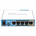 Mikrotik RouterBoard RB951Ui-2nD hAP Small Wireless Access Point 5x 10/100 Ethernet Port - Image 2