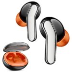 Mivi DuoPods Roar [New Launch], 70 Hours Playtime, 3D Soundstage, AI-ENC for HD Calls, 13mm Drivers, IPX 4.0, AAC with BT v5.3, Made in India True Wireless Earbuds - Image 2