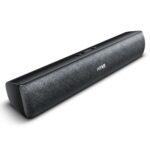 Mivi Fort Q18 Soundbar with 18W Bluetooth Speakers Soundbar, 2.0 Channel with 2 in-Built Full-Range Speakers, Multiple Input Modes, 6H Playtime, 2000mAh, Made in India Sound bar for TV - Image 2