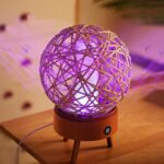 Mosquito Killer Lamp,Led Lighting Night Light Mod,USB Killing Electric Insect Killer Indoor,Eco Friendly Killer Lamp,for Kitchen,Bedroom,Living Room,Office,Kid Room - Image 2