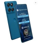 Motorola Edge 60 Fusion 5G, Pantone Mykonos Blue (8GB, 256GB) - Image 2