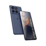 Motorola Edge 60 Fusion 5G (Pantone Slipstream, 12GB RAM, 256GB Storage) | Dimensity 7400 | 5500mAh Battery | 68W Fast Charge | 6.67″ pOLED | 50MP+13MP | 32MP Front | Gorilla Glass 7i - Image 2