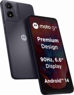 Motorola G04 4G (Concord Black, 8GB RAM, 128GB Storage) - Image 2