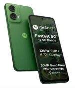 Motorola g35 5G (Leaf Green, 128 GB) (8 GB RAM) - Image 2
