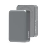 Muvtech Tank Magnetic Wireless Power Bank 20000mAh 35W Fast Wired Charging, Compatible with MagSafe iPhone 17, 16,15,14,13,12, Samsung, OnePlus, Google & Laptops | Metal Body | BIS Certified - Image 2