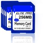 My 256Mb Sd Secure Digital Flash Memory Cards - Image 2