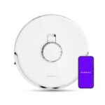 NARWAL Freo X Plus 2-in-1 Robotic Vacuum & Mopping, 7800Pa Suction, 7 Weeks Storage, Zero Tangle Brush, 5200mAh Battery, 3D Mapping, Google Home, Alexa, Siri & App Compatible, 254 Mins - Image 2