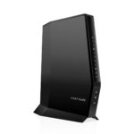 NETGEAR Nighthawk Modem Router Combo (CAX30) DOCSIS 3.1 Cable Modem and WiFi 6 Router - AX2700 2.7Gbps - Compatible with Xfinity, Spectrum, Cox and more - Gigabit Wireless Internet - Image 2
