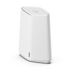 NETGEAR Orbi Pro WiFi 6 Mini Add-on Satellite (SXS30) for Business or Home | Adds 2,000 sq. ft. Coverage | AX1800 802.11AX (Up to 1.8Gbps) | Requires Orbi Pro WiFi 6 Mini Router - Image 2