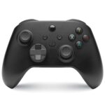 NITHO SMART 2 Wireless Controller for Switch, PC, Android & iOS | Gaming Gamepad with Hall Effect Trigger & Stick, Adjustable Turbo & Vibration, 6-Axis Motion Sensor, Programmable Buttons - Black - Image 2