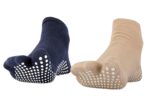 NOFALL Ankle Length Cotton Socks for Women, Ideal for Walking, Jogging, Yoga, Office and Home, Suitable for Daily Use (Pack of 1) - Image 2